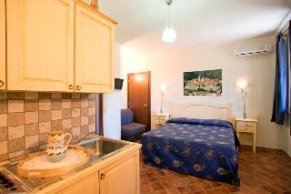 Гостиница Resort Capalbio