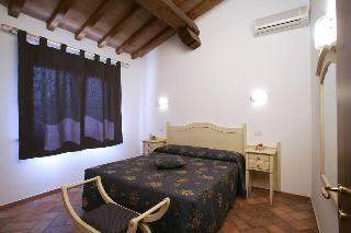 Гостиница Resort Capalbio