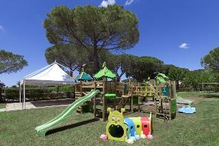Гостиница Resort Capalbio