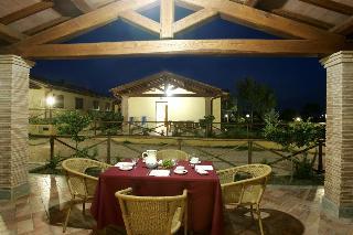 Гостиница Resort Capalbio