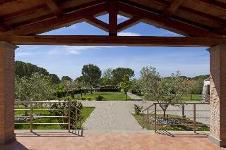 Гостиница Resort Capalbio
