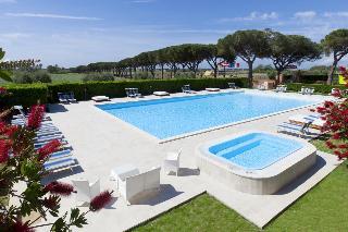 Гостиница Resort Capalbio
