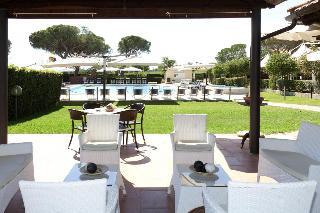 Гостиница Resort Capalbio