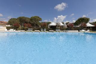 Гостиница Resort Capalbio