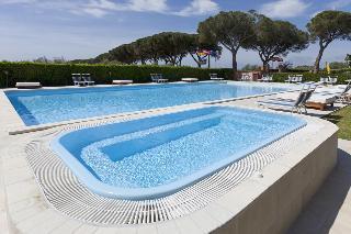 Гостиница Resort Capalbio