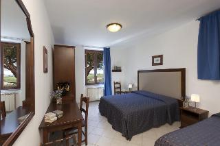 Гостиница Resort Capalbio