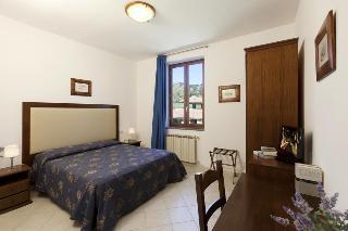 Гостиница Resort Capalbio