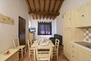 Гостиница Resort Capalbio