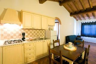 Гостиница Resort Capalbio