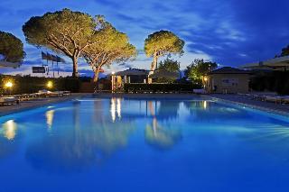 Гостиница Resort Capalbio