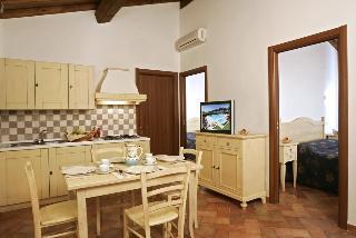 Гостиница Resort Capalbio