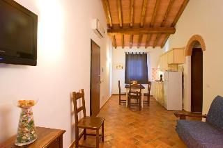 Гостиница Resort Capalbio