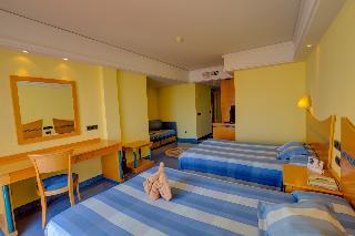 Гостиница SBH Crystal Beach