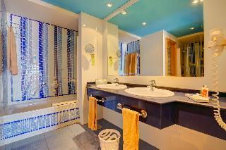 Гостиница SBH Crystal Beach