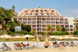 Гостиница SBH Crystal Beach