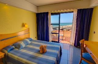 Гостиница SBH Crystal Beach