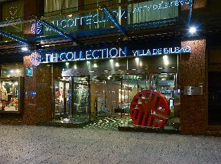 Hotel NH Collection Villa de Bilbao