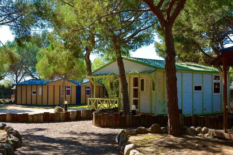 Hotel Camping El Garrofer