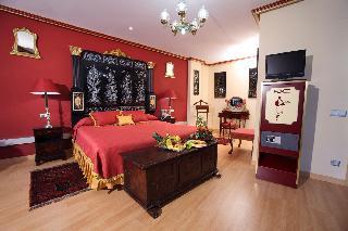 Гостиница Foxa Valladolid Suites & Resort