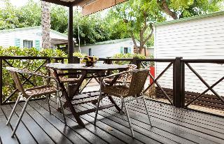 Гостиница Camping Platja Cambrils