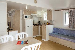 Гостиница Camping Platja Cambrils