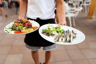 Гостиница Camping Platja Cambrils