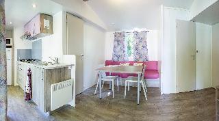 Гостиница Camping Platja Cambrils