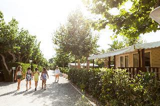 Гостиница Camping Platja Cambrils