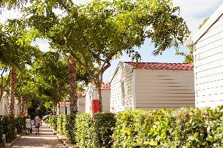 Гостиница Camping Platja Cambrils