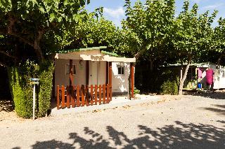 Гостиница Camping Platja Cambrils