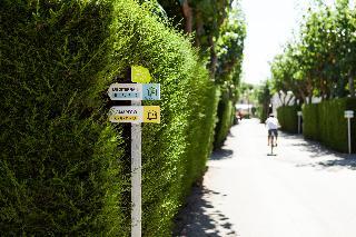Гостиница Camping Platja Cambrils