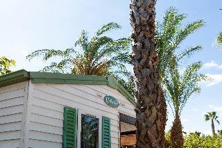 Гостиница Camping Platja Cambrils