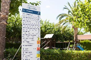 Гостиница Camping Platja Cambrils