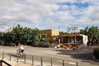 Гостиница Camping Platja Cambrils