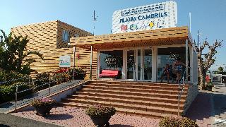 Гостиница Camping Platja Cambrils