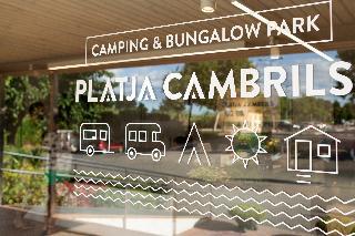 Гостиница Camping Platja Cambrils
