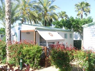 Гостиница Camping Platja Cambrils