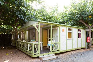 Гостиница Camping Platja Cambrils