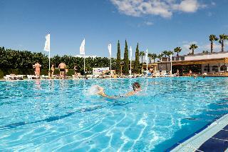 Гостиница Camping Platja Cambrils