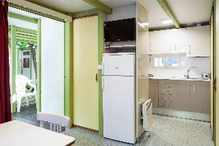 Гостиница Camping Platja Cambrils