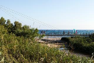 Гостиница Camping Platja Cambrils