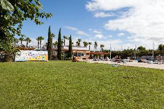 Гостиница Camping Platja Cambrils