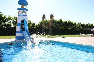 Гостиница Camping Platja Cambrils