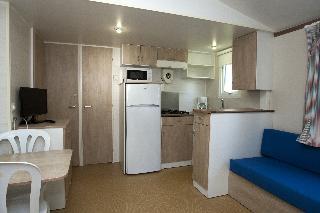 Гостиница Camping Platja Cambrils