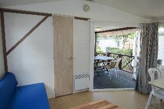 Гостиница Camping Platja Cambrils