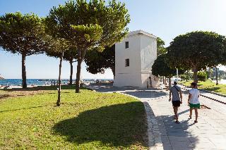 Гостиница Camping Platja Cambrils