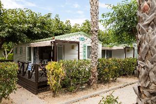 Гостиница Camping Platja Cambrils