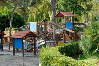 Гостиница Beach Club Font de Sa Cala