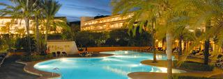 Гостиница Beach Club Font de Sa Cala