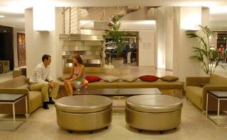 Гостиница Beach Club Font de Sa Cala